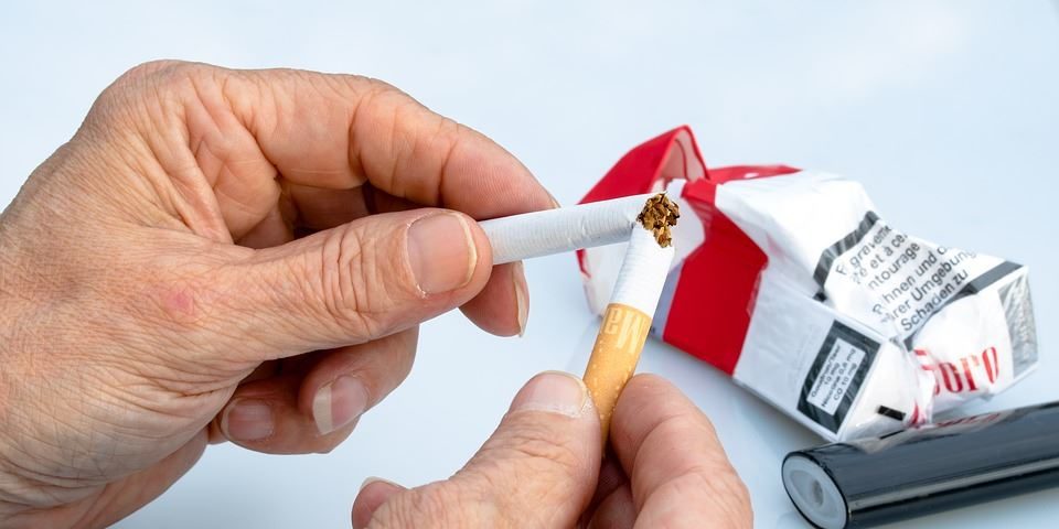 Deixar de Fumar Parar de Fumar Terlaser